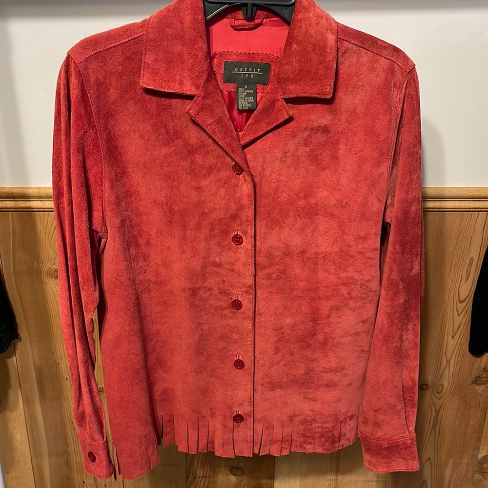 JPR 100% Genuine Leather Jacket